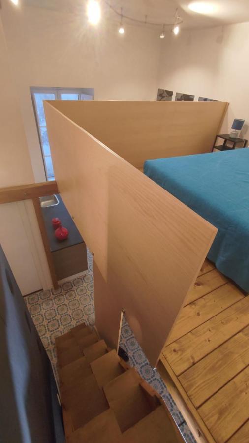 Casa Merisi Al Centro Storico Di Napoli מראה חיצוני תמונה