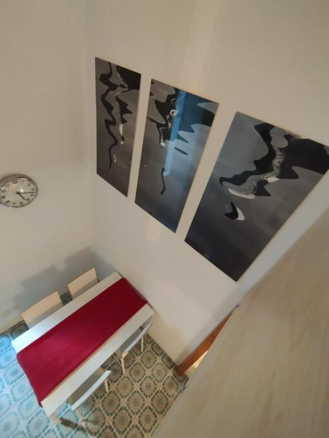 Casa Merisi Al Centro Storico Di Napoli מראה חיצוני תמונה