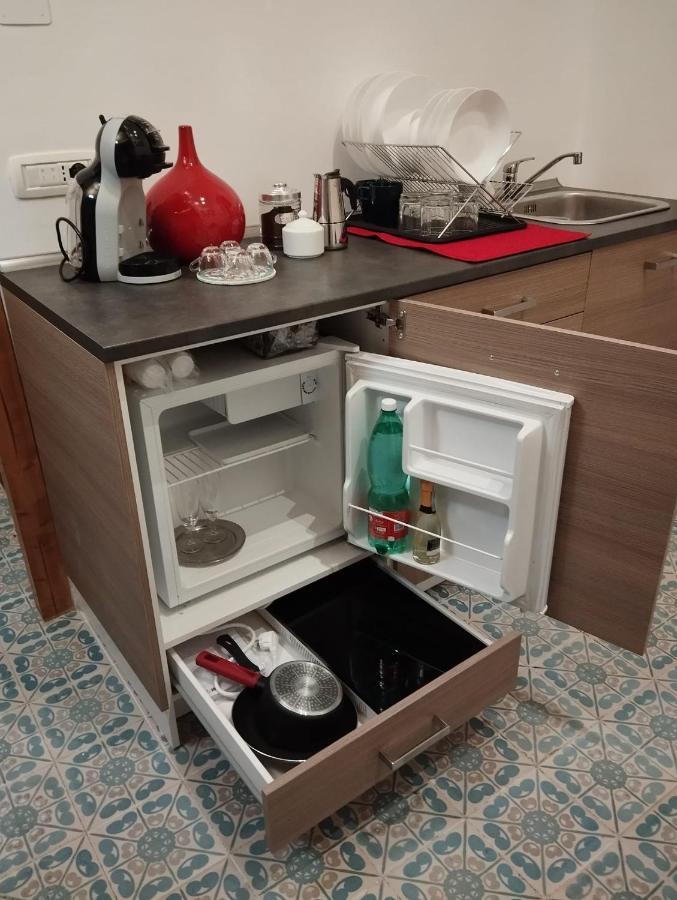 Casa Merisi Al Centro Storico Di Napoli מראה חיצוני תמונה