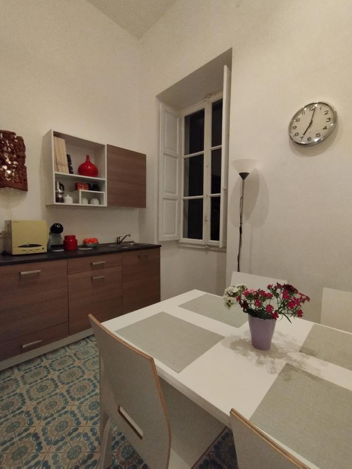 Casa Merisi Al Centro Storico Di Napoli מראה חיצוני תמונה